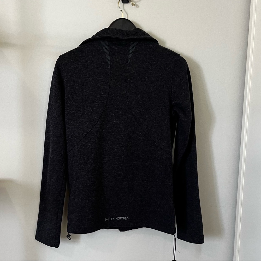 Helly Hansen Training Zip Up Button Performance R… - image 4